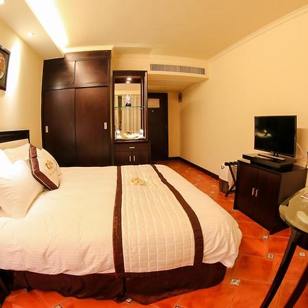 Do Son Resort Bagian luar foto