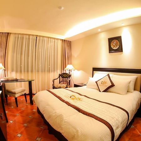 Do Son Resort Bagian luar foto