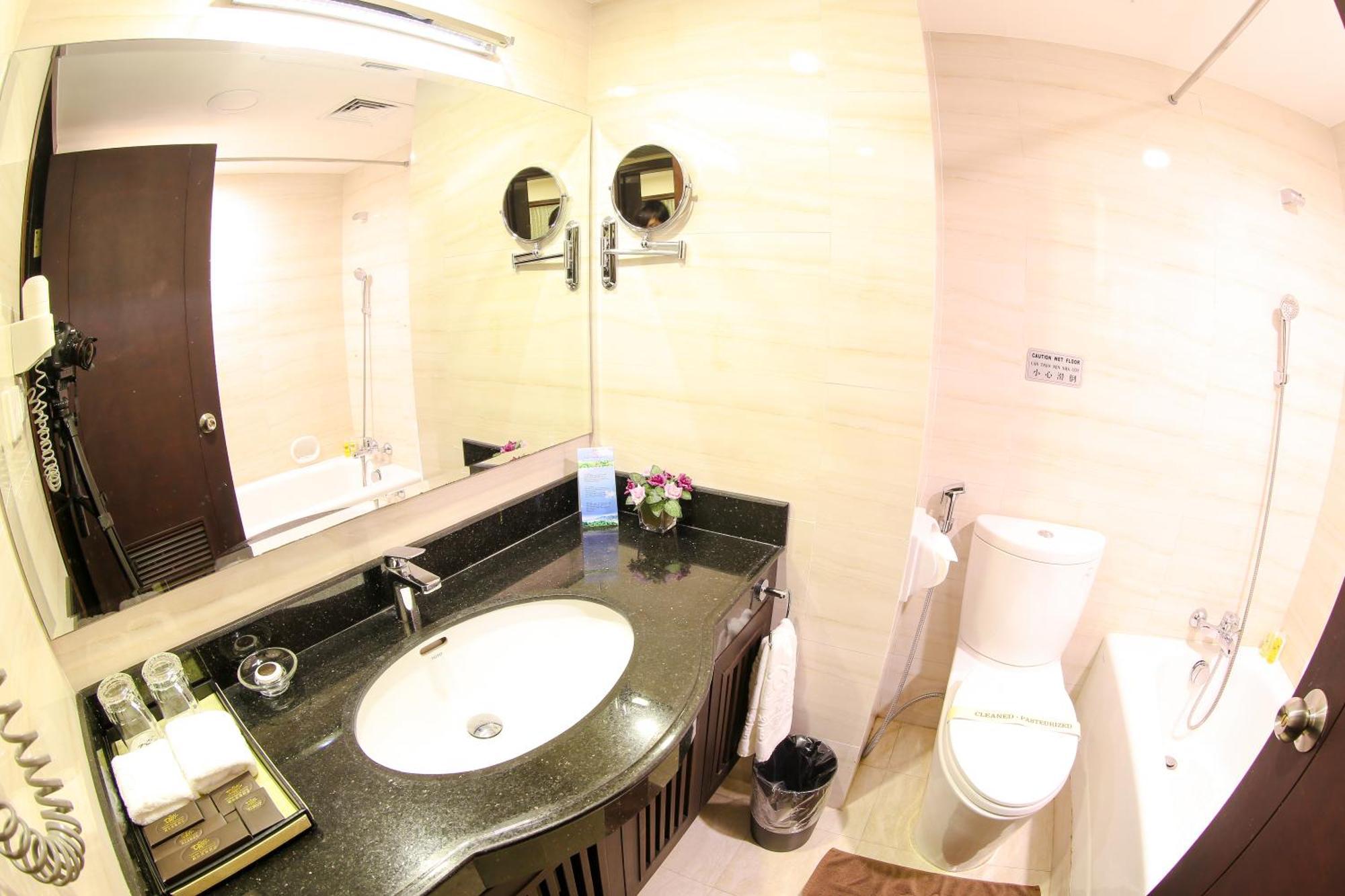 Do Son Resort Bagian luar foto