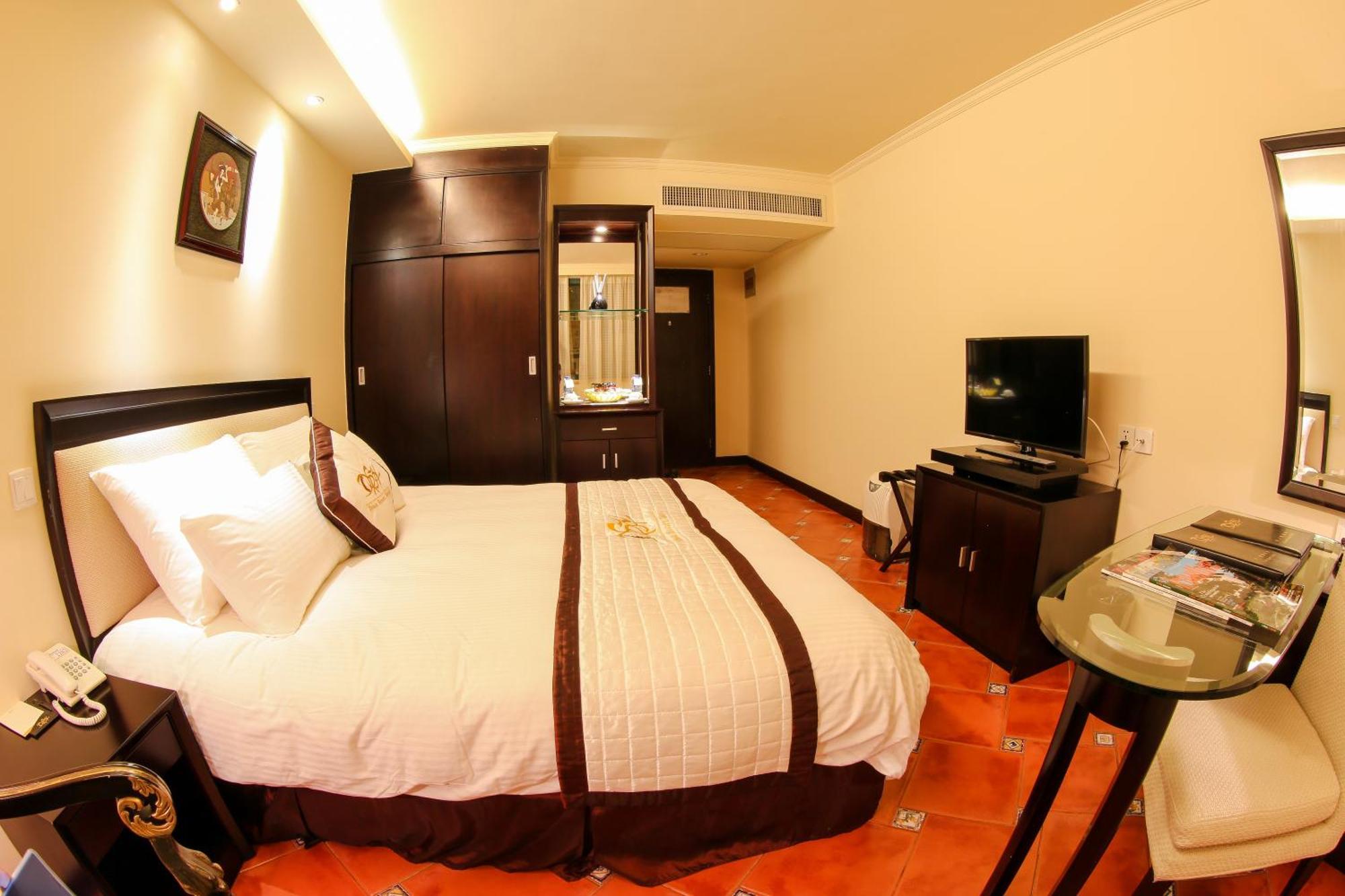 Do Son Resort Bagian luar foto