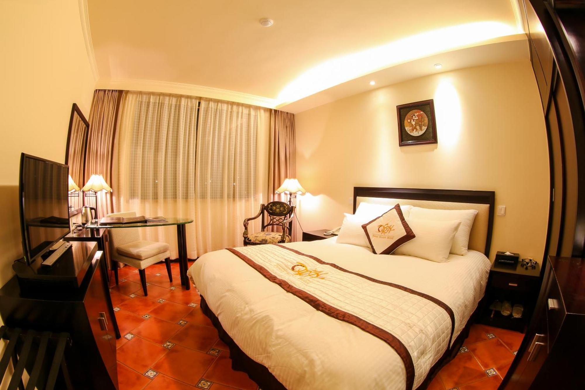 Do Son Resort Bagian luar foto