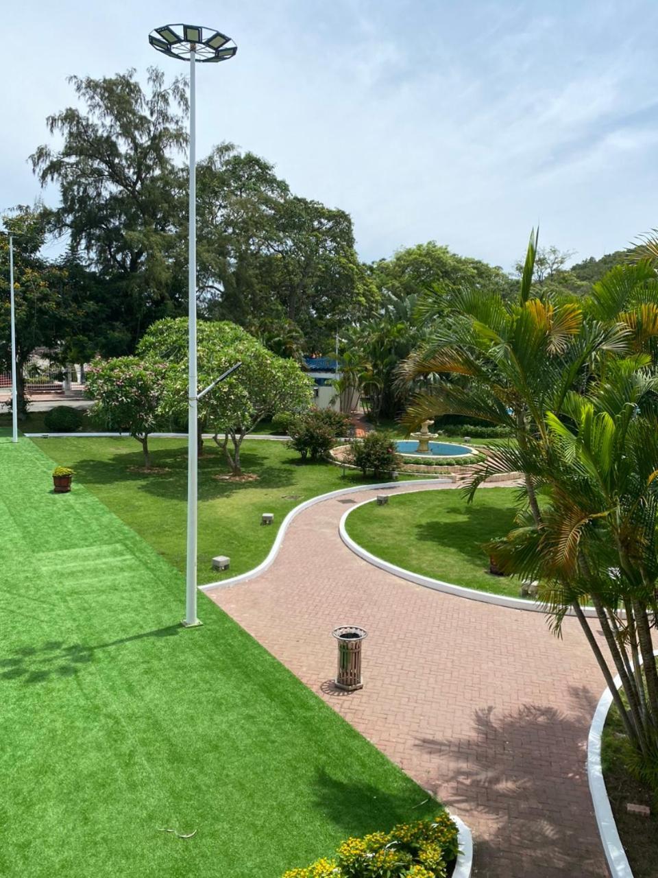 Do Son Resort Bagian luar foto