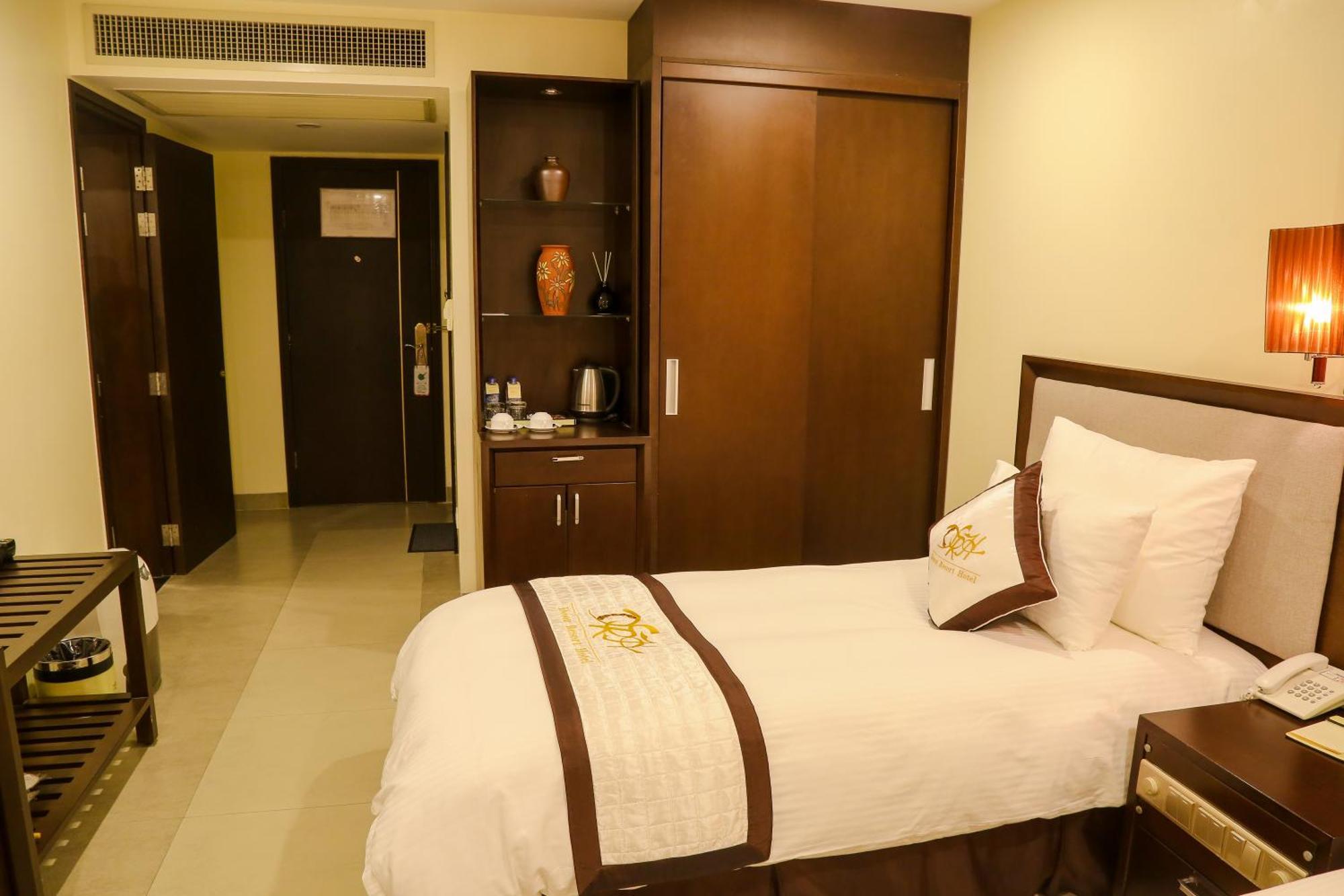 Do Son Resort Bagian luar foto