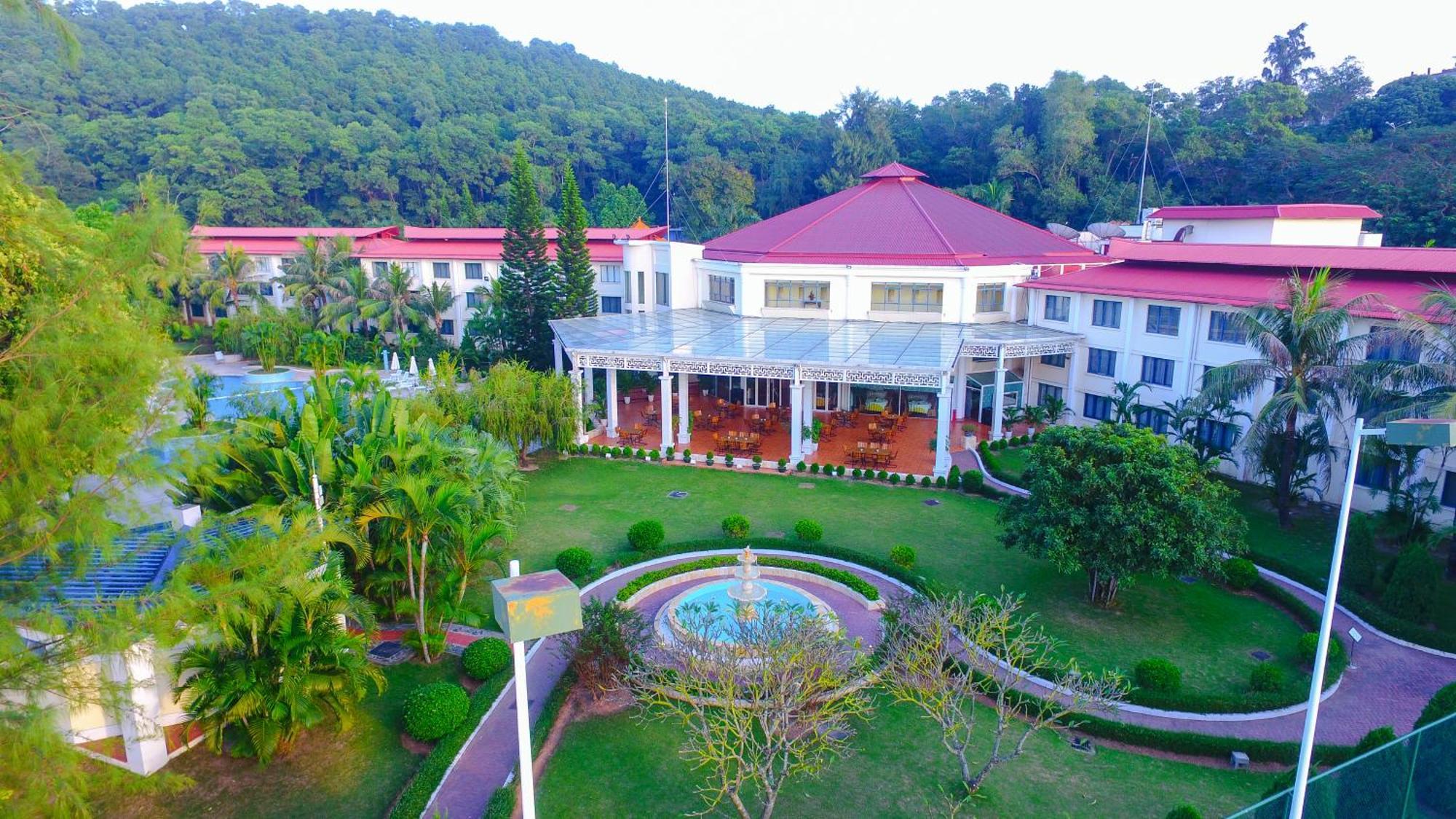 Do Son Resort Bagian luar foto