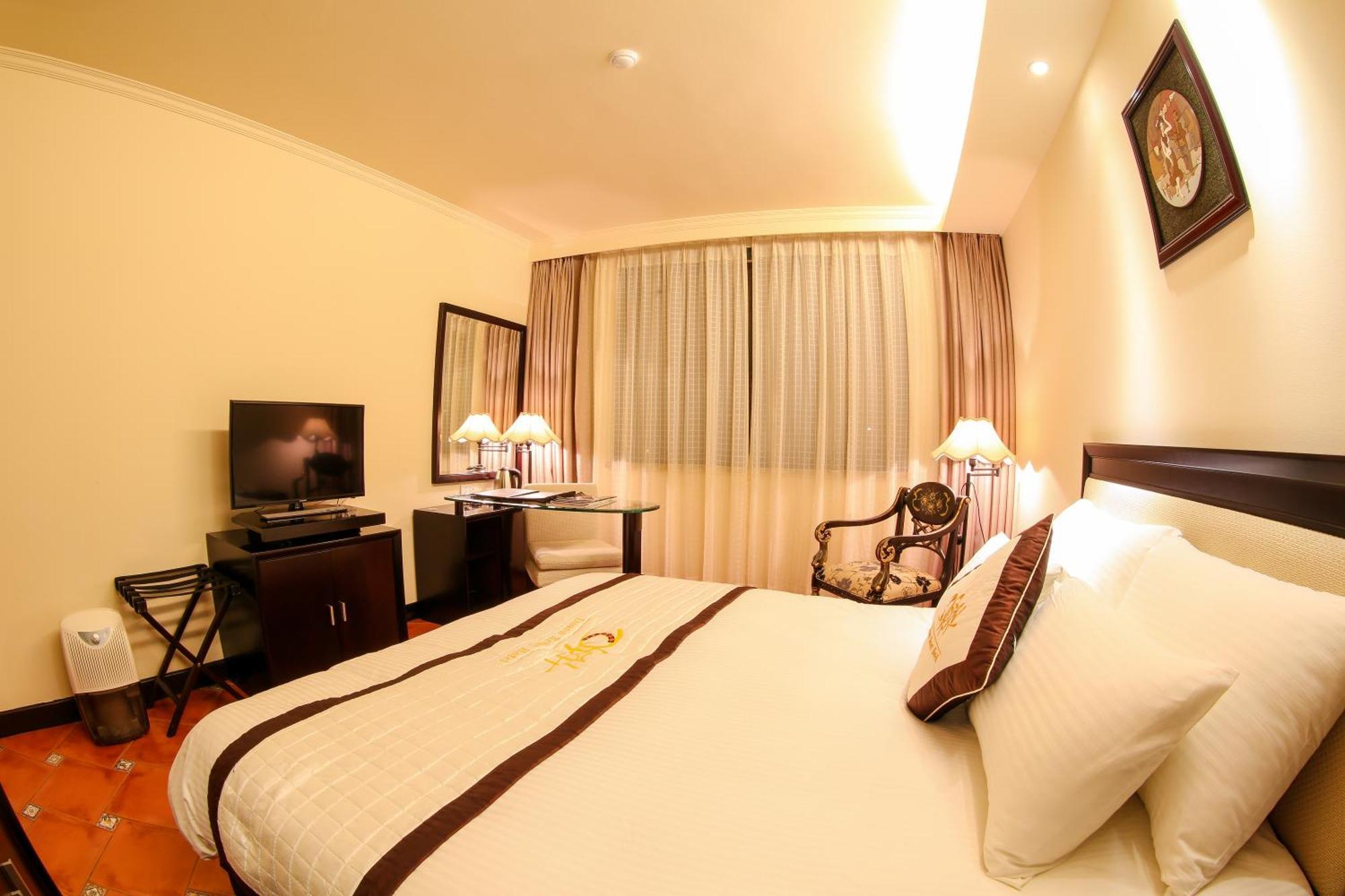 Do Son Resort Bagian luar foto