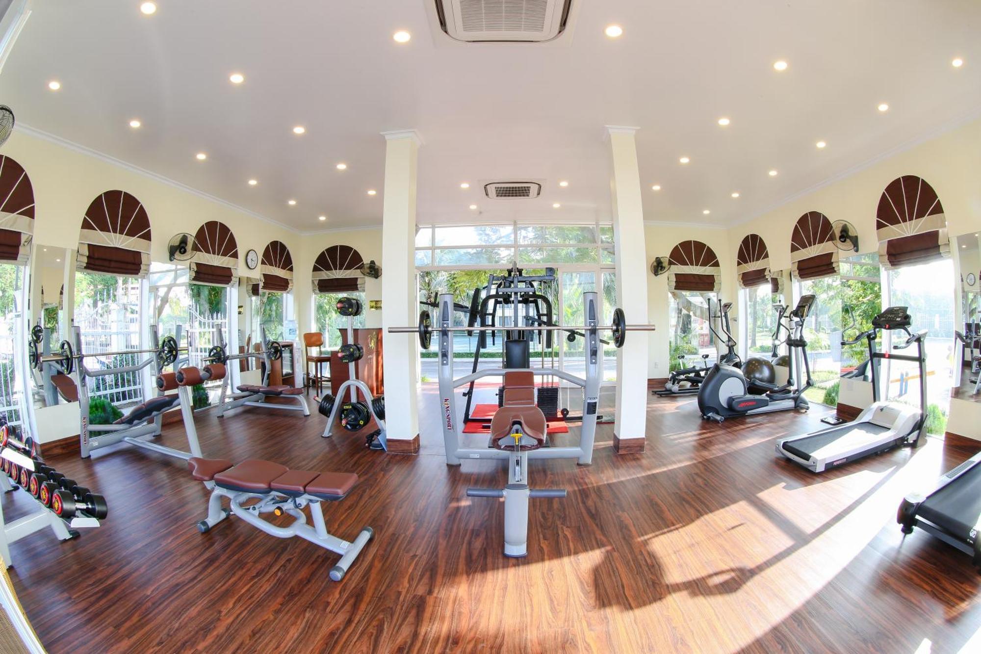 Do Son Resort Bagian luar foto