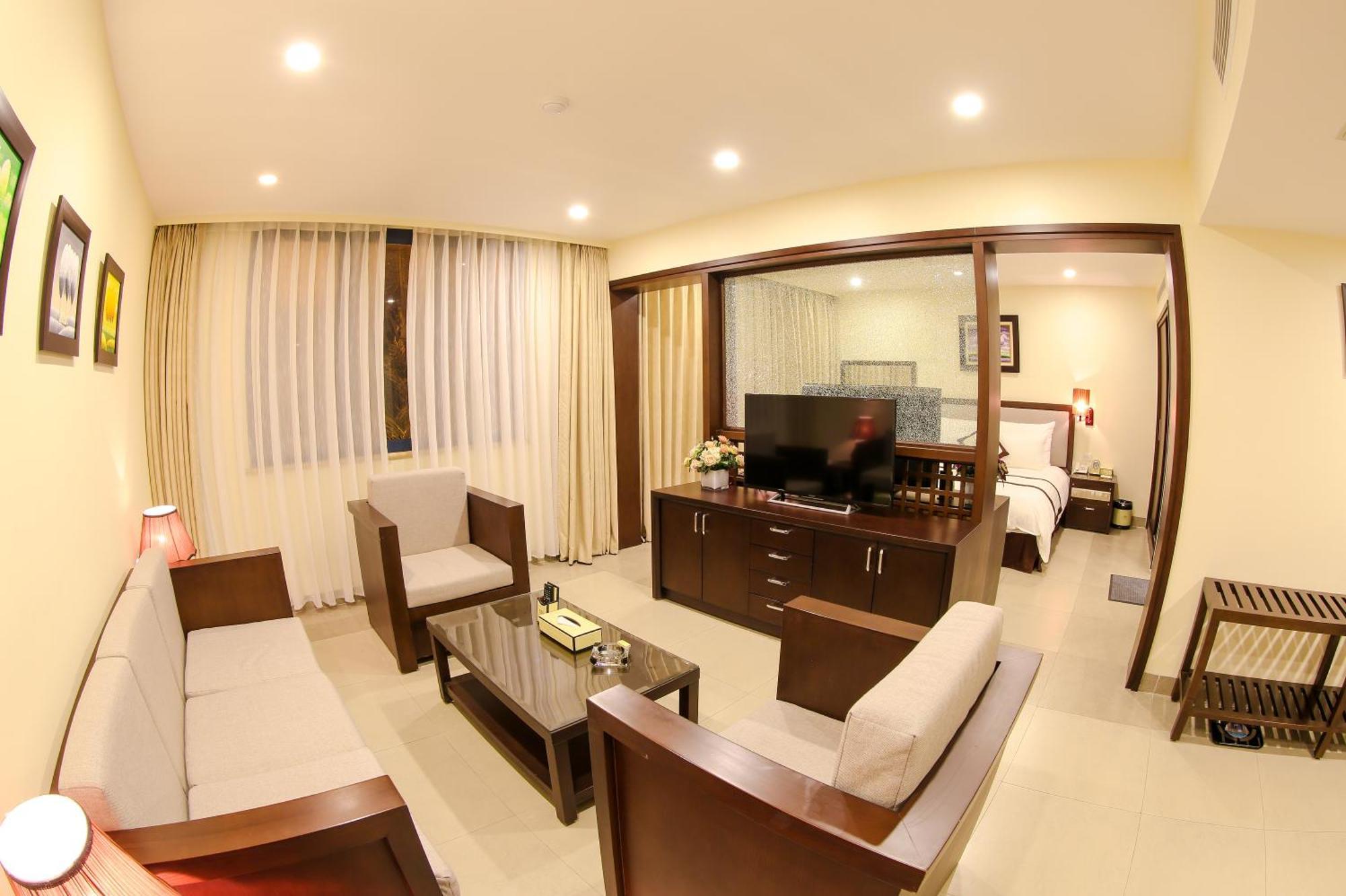 Do Son Resort Bagian luar foto